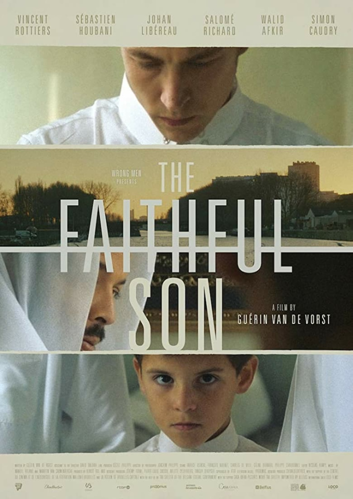 The Faithful Son i gruppen Alla filmer hos Mohamad shop (479382)