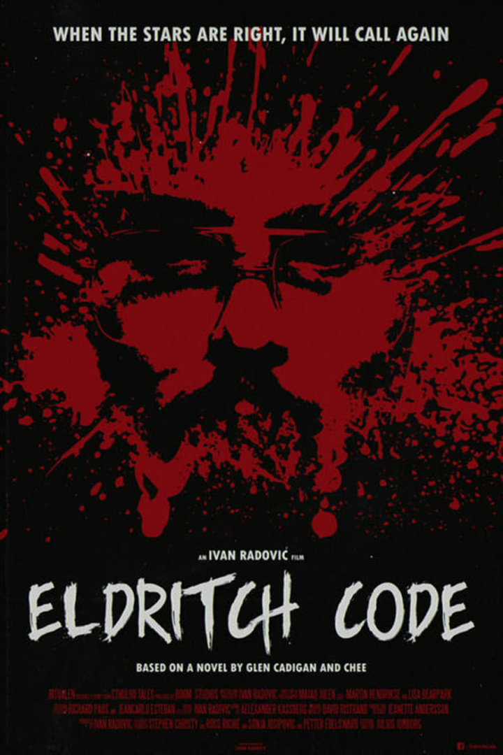 Eldritch Code i gruppen Alla filmer hos Mohamad shop (479390)