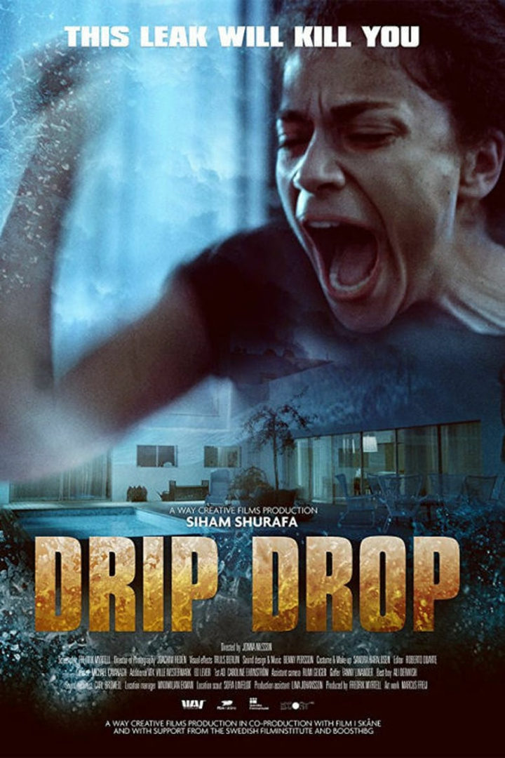 Drip Drop i gruppen Alla filmer hos Mohamad shop (479392)