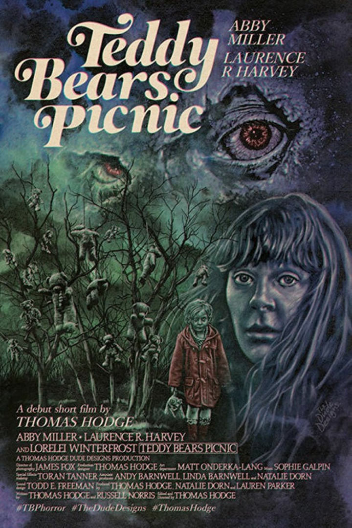 Teddy Bears Picnic i gruppen Alla filmer hos Mohamad shop (479400)