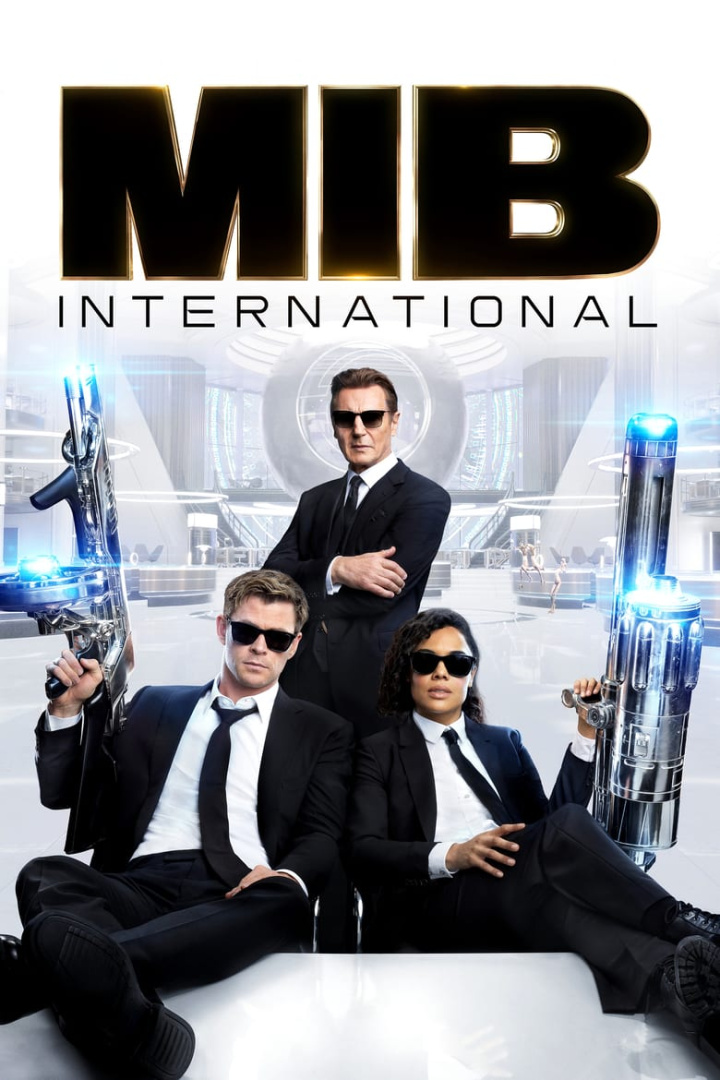 Men in Black: International i gruppen Alla filmer hos Mohamad shop (479455)