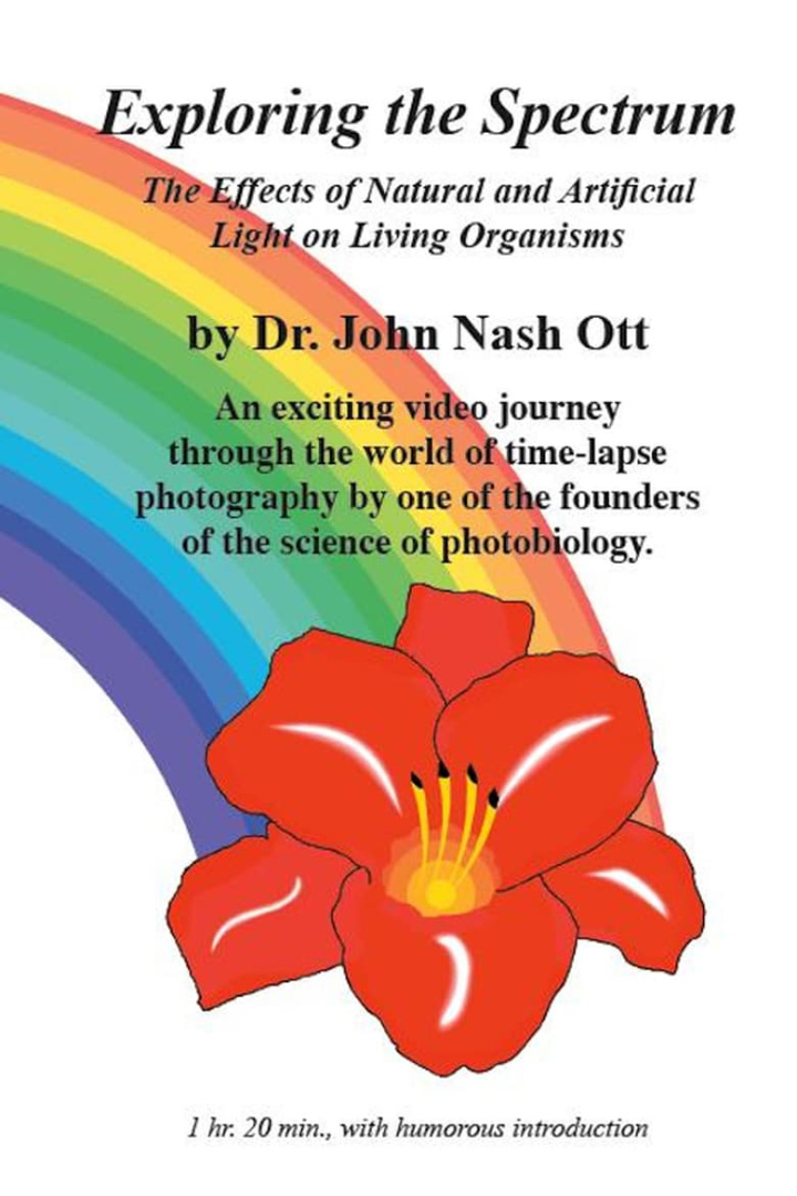 Exploring the Spectrum i gruppen Alla filmer hos Mohamad shop (479478)