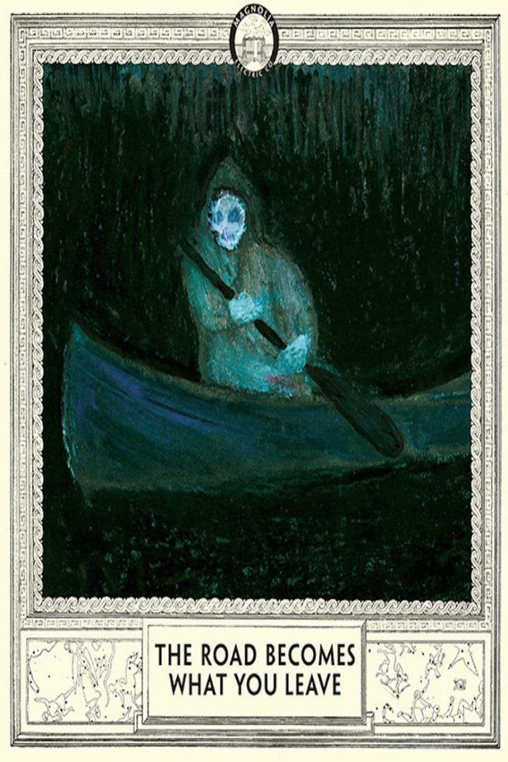 The Road Becomes What You Leave i gruppen Alla filmer hos Mohamad shop (479479)