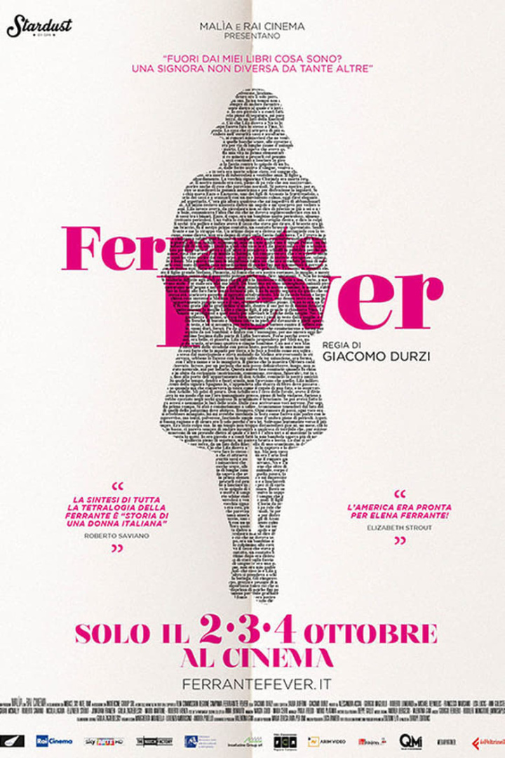 Ferrante Fever i gruppen Alla filmer hos Mohamad shop (479487)