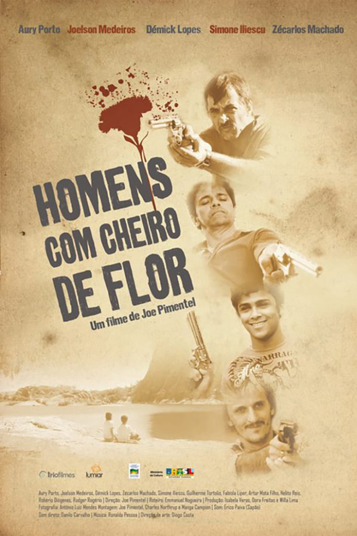 Homens com Cheiro de Flor i gruppen Alla filmer hos Mohamad shop (479514)