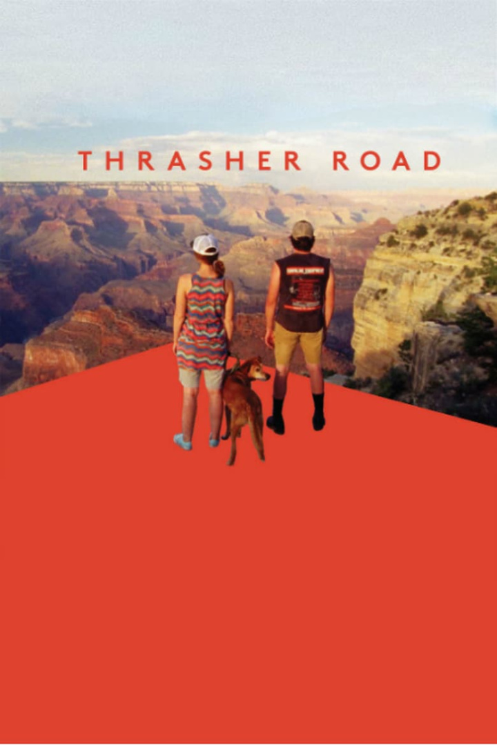 Thrasher Road i gruppen Alla filmer hos Mohamad shop (479517)