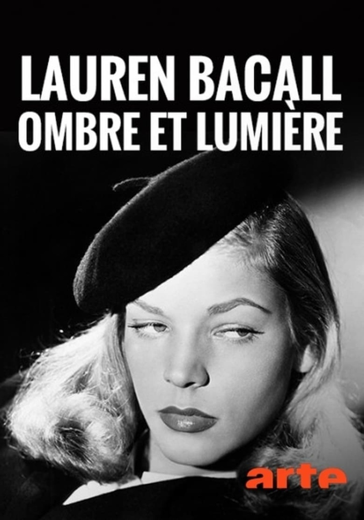 Lauren Bacall, ombre et lumière i gruppen Alla filmer hos Mohamad shop (479518)