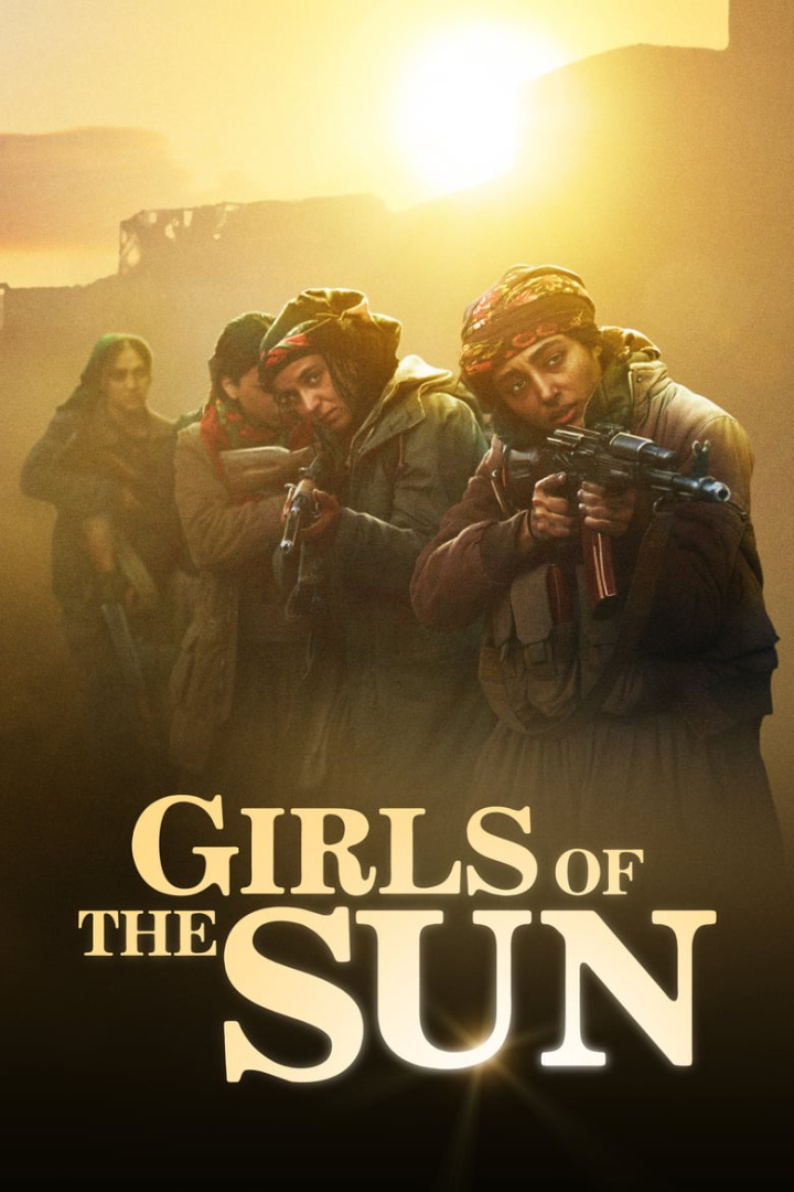 Girls of the Sun i gruppen Alla filmer hos Mohamad shop (479520)