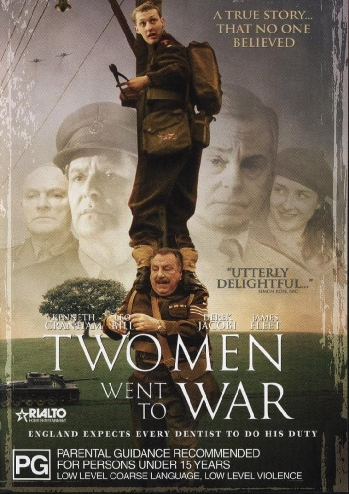 Two Men Went To War i gruppen Alla filmer hos Mohamad shop (47952)