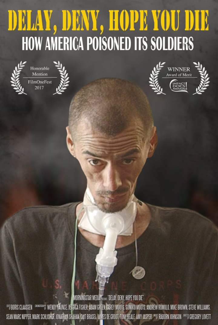 Delay, Deny, Hope You Die i gruppen Alla filmer hos Mohamad shop (479533)