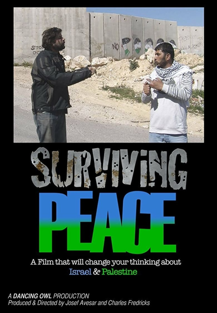 Surviving Peace i gruppen Alla filmer hos Mohamad shop (479550)