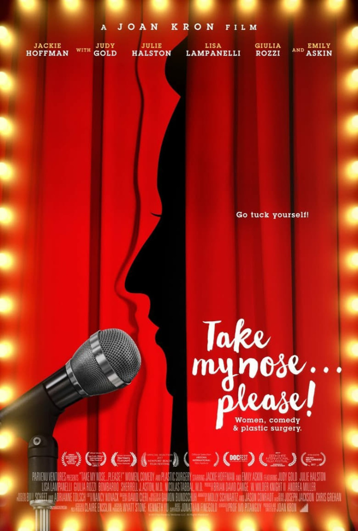 Take My Nose... Please! i gruppen Alla filmer hos Mohamad shop (479552)