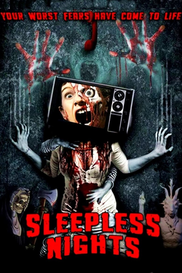 Sleepless Nights i gruppen Alla filmer hos Mohamad shop (479576)