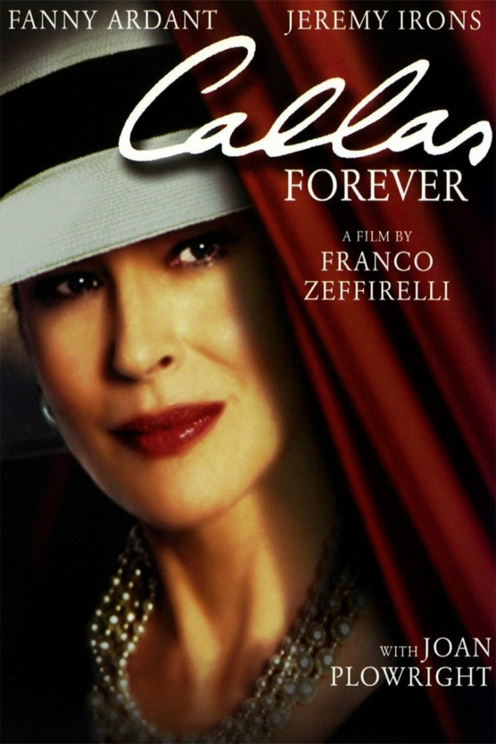Callas Forever i gruppen Alla filmer hos Mohamad shop (47959)