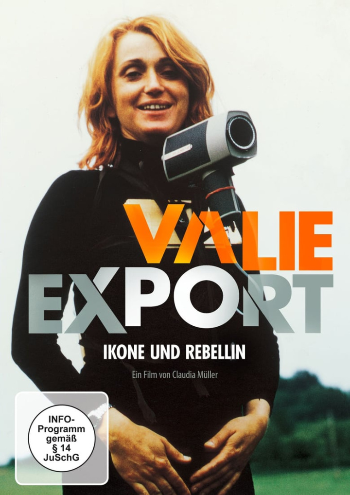 Valie Export - Icon and Rebel i gruppen Alla filmer hos Mohamad shop (479616)