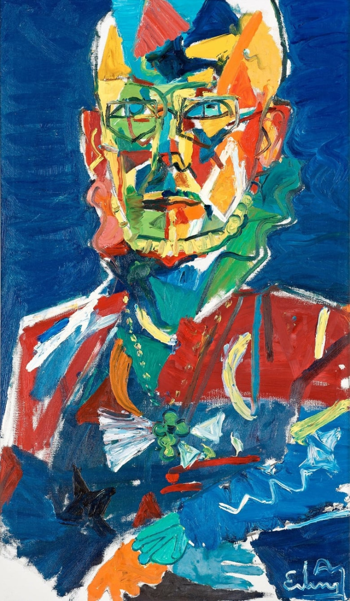 The Man, The Myth and The House. i gruppen Alla filmer hos Mohamad shop (479619)