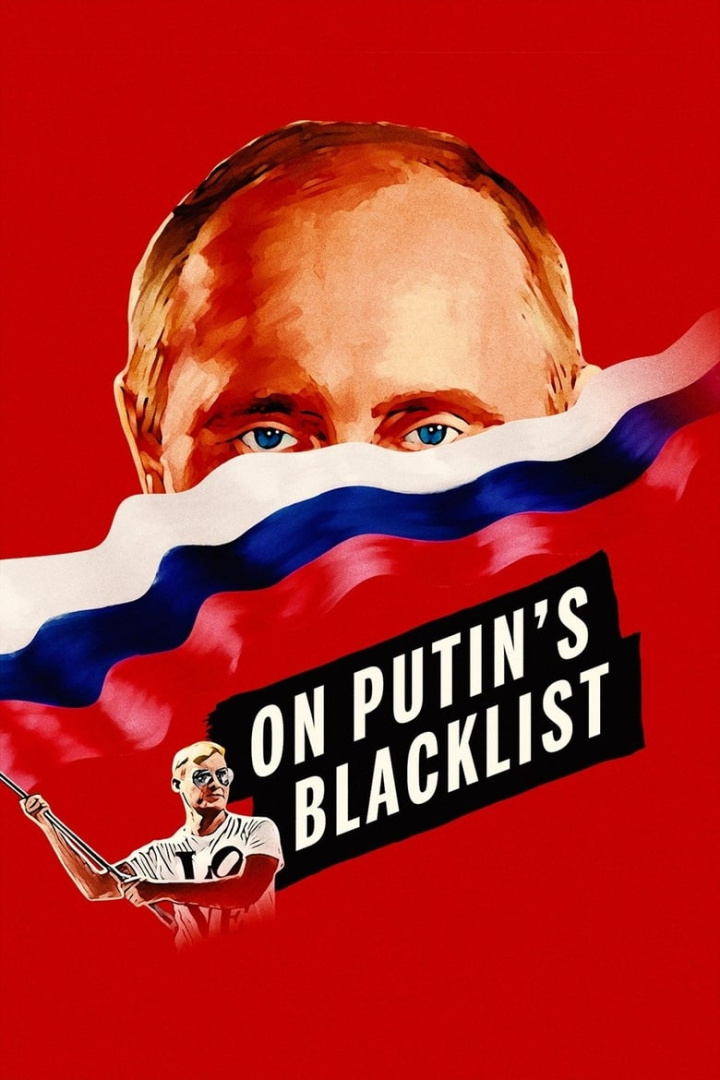 On Putin\'s Blacklist i gruppen Alla filmer hos Mohamad shop (479639)