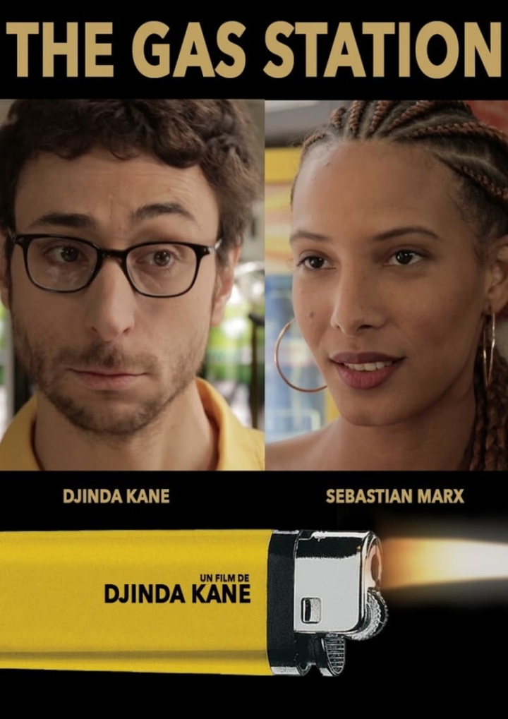 The Gas Station i gruppen Alla filmer hos Mohamad shop (479651)