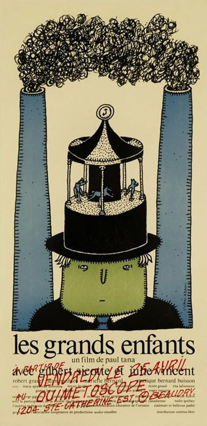 Les grands enfants i gruppen Alla filmer hos Mohamad shop (479657)