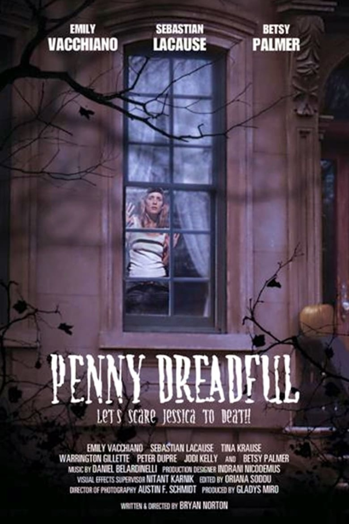 Penny Dreadful i gruppen Alla filmer hos Mohamad shop (479726)