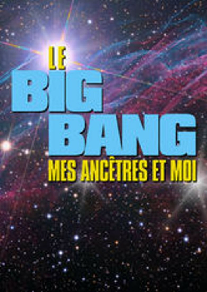 Le Big bang, mes ancêtres et moi i gruppen Alla filmer hos Mohamad shop (479728)