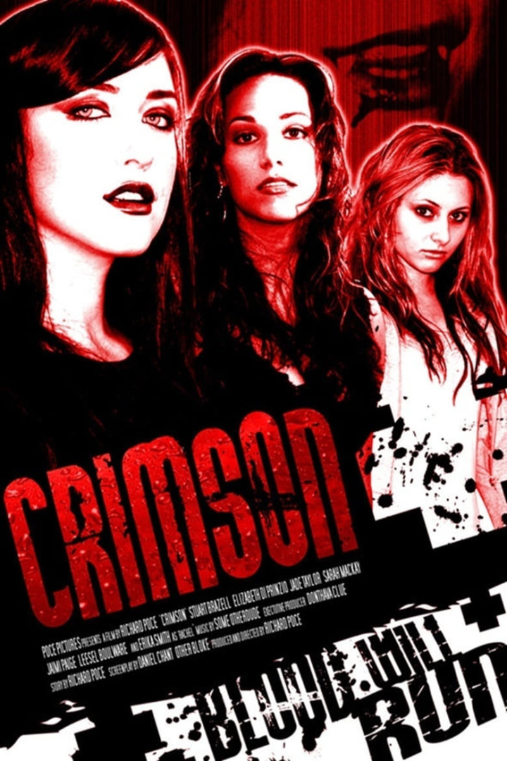 Crimson i gruppen Alla filmer hos Mohamad shop (479732)