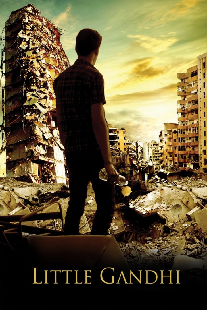 Little Gandhi i gruppen Alla filmer hos Mohamad shop (479747)
