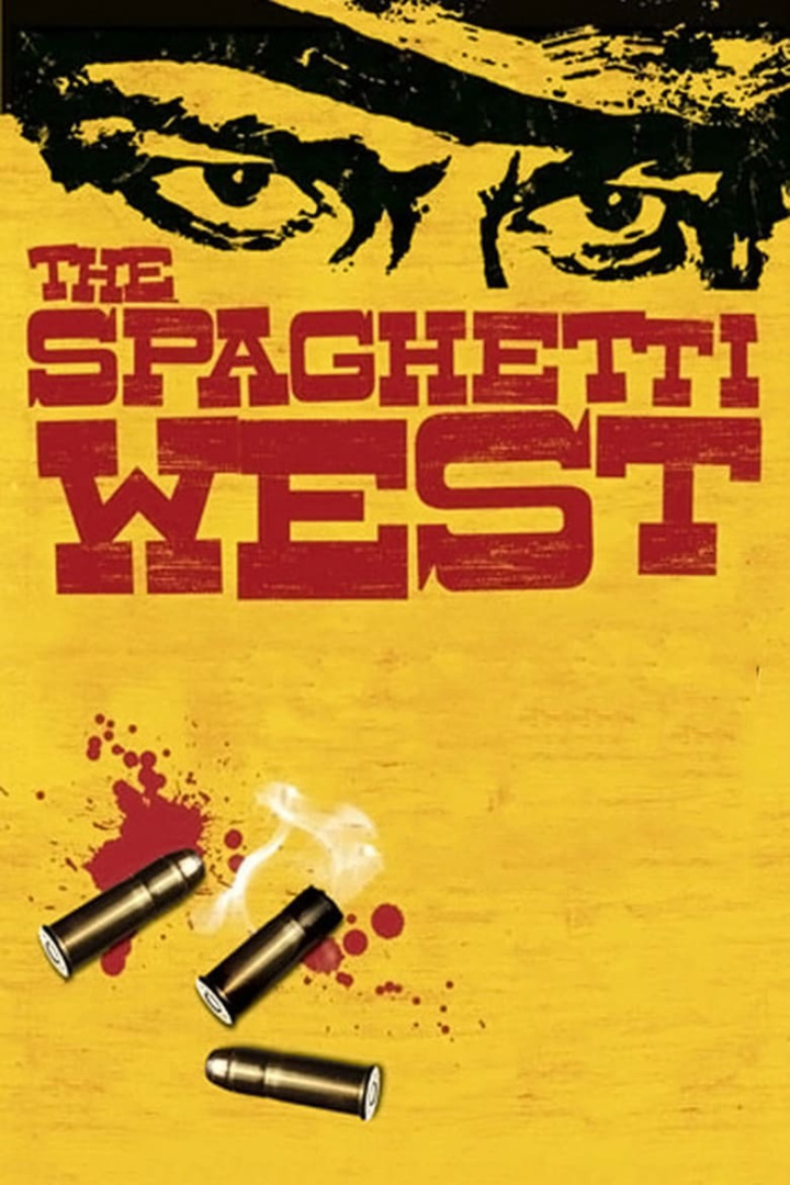 The Spaghetti West i gruppen Alla filmer hos Mohamad shop (47975)