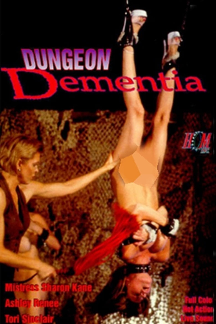 Dungeon Dementia i gruppen Alla filmer hos Mohamad shop (479760)