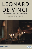 Leonard de Vinci, accélérateur de science