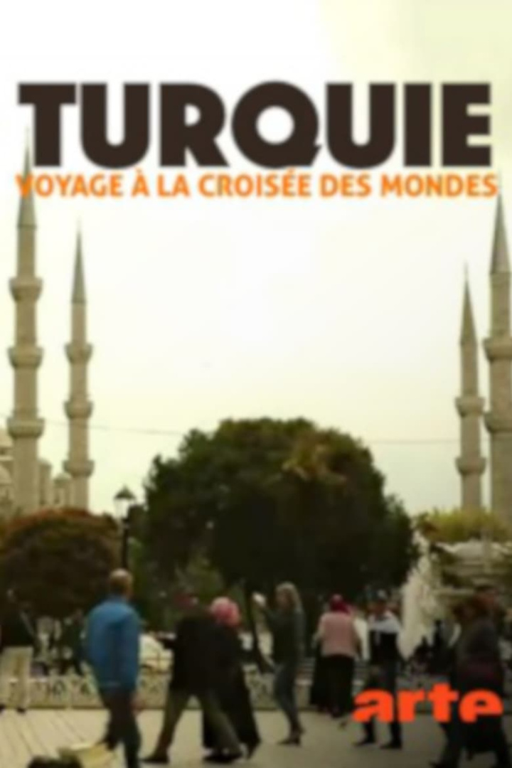 Turquie, voyage à la croisée des mondes i gruppen Alla filmer hos Mohamad shop (479799)