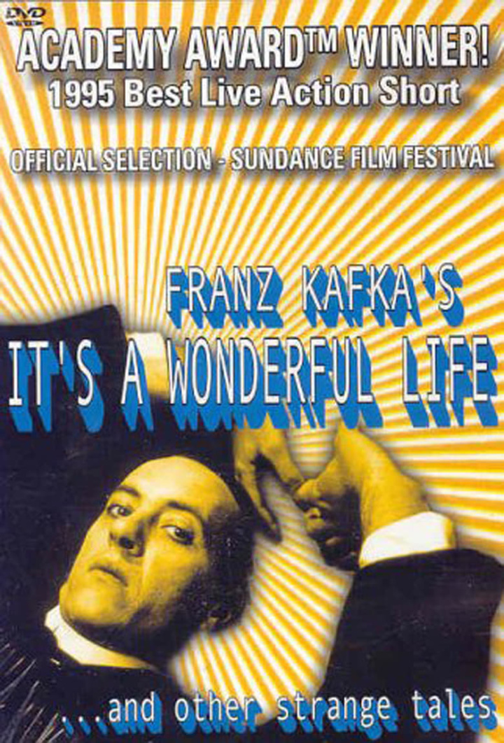 Franz Kafka\'s It\'s a Wonderful Life i gruppen Alla filmer hos Mohamad shop (47981)