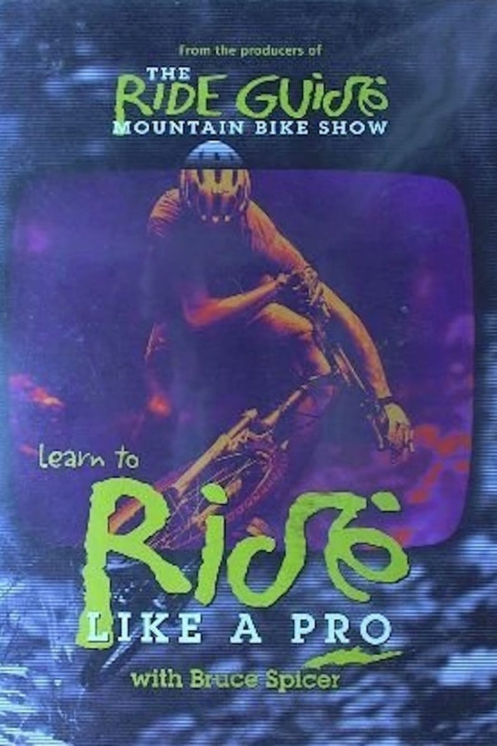 Learn to Ride Like a Pro i gruppen Alla filmer hos Mohamad shop (479830)