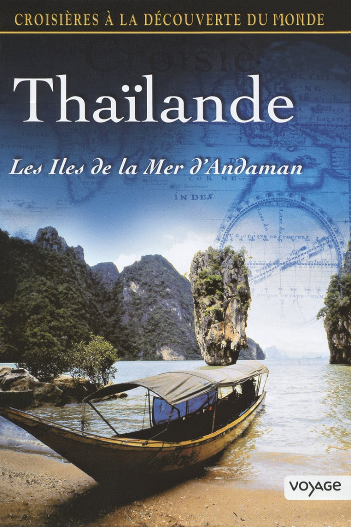 Thaïlande - Les îles de la mer d\'Andaman i gruppen Alla filmer hos Mohamad shop (479870)