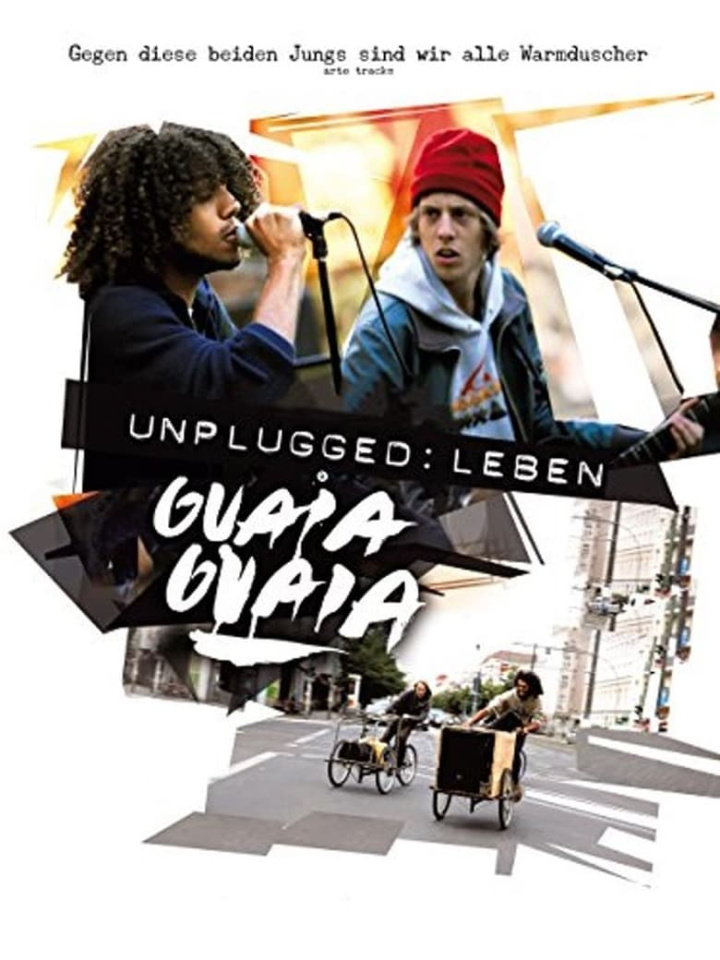 Unplugged: Leben Guaia Guaia i gruppen Alla filmer hos Mohamad shop (479891)
