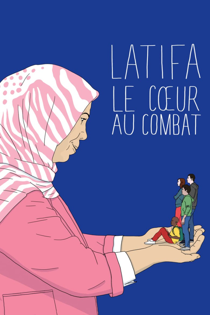 Latifa, le cœur au combat i gruppen Alla filmer hos Mohamad shop (479896)