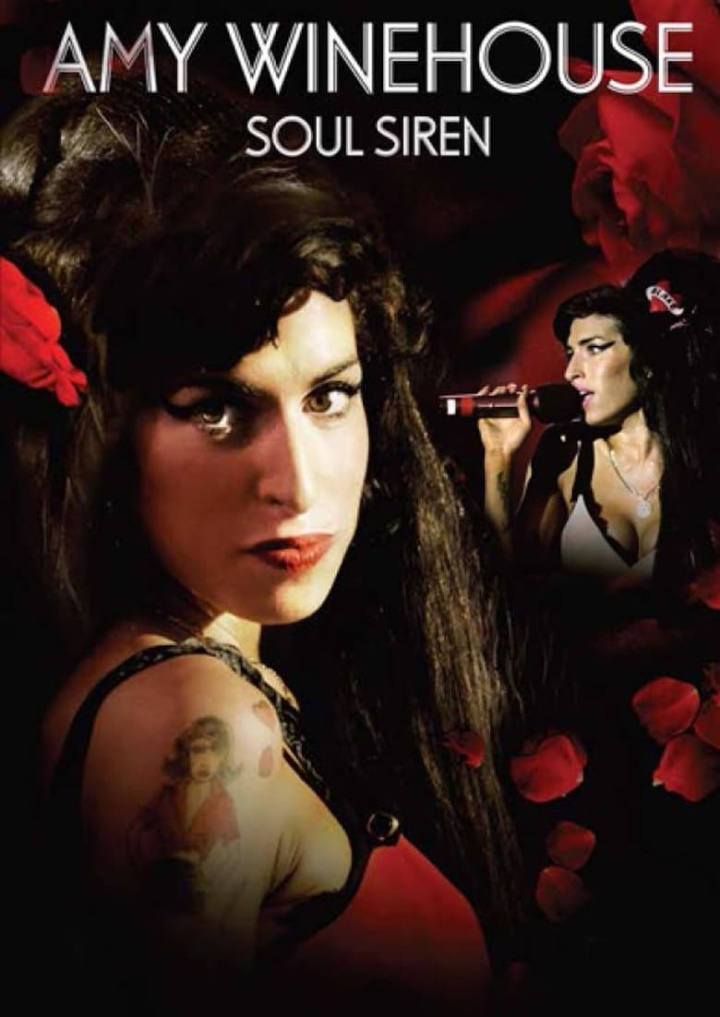 Amy Winehouse: Soul Siren (Unauthorised Biography) i gruppen Alla filmer hos Mohamad shop (479898)