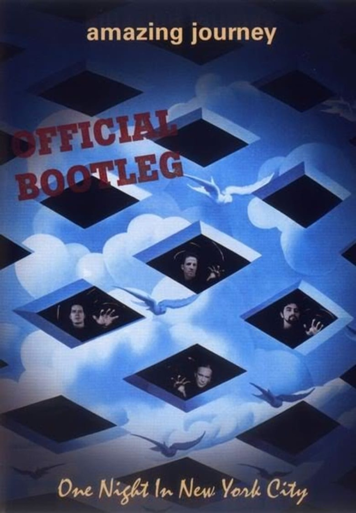 Amazing Journey: One Night in New York City i gruppen Alla filmer hos Mohamad shop (47990)