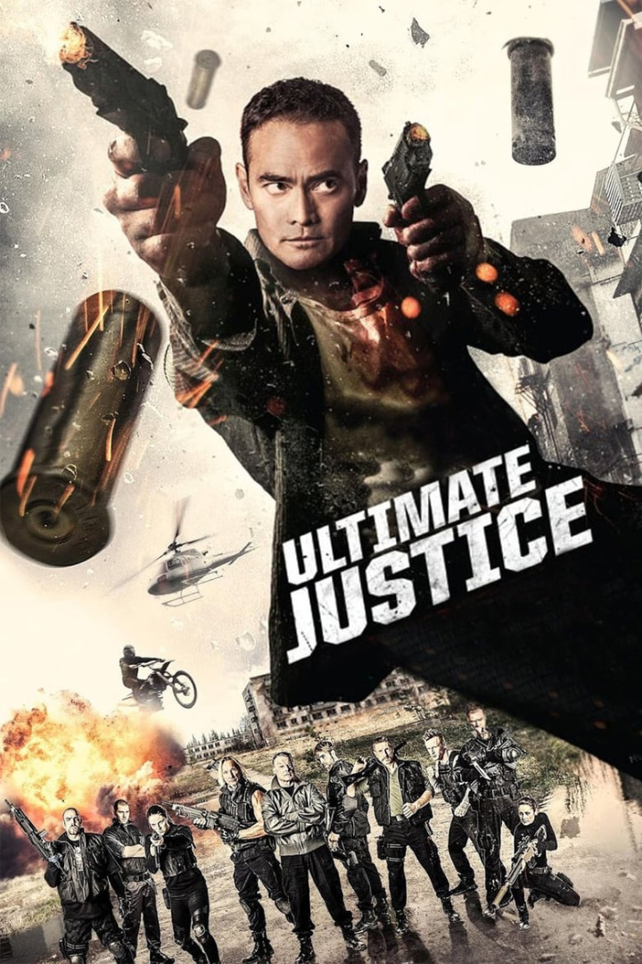 Ultimate Justice i gruppen Alla filmer hos Mohamad shop (479924)