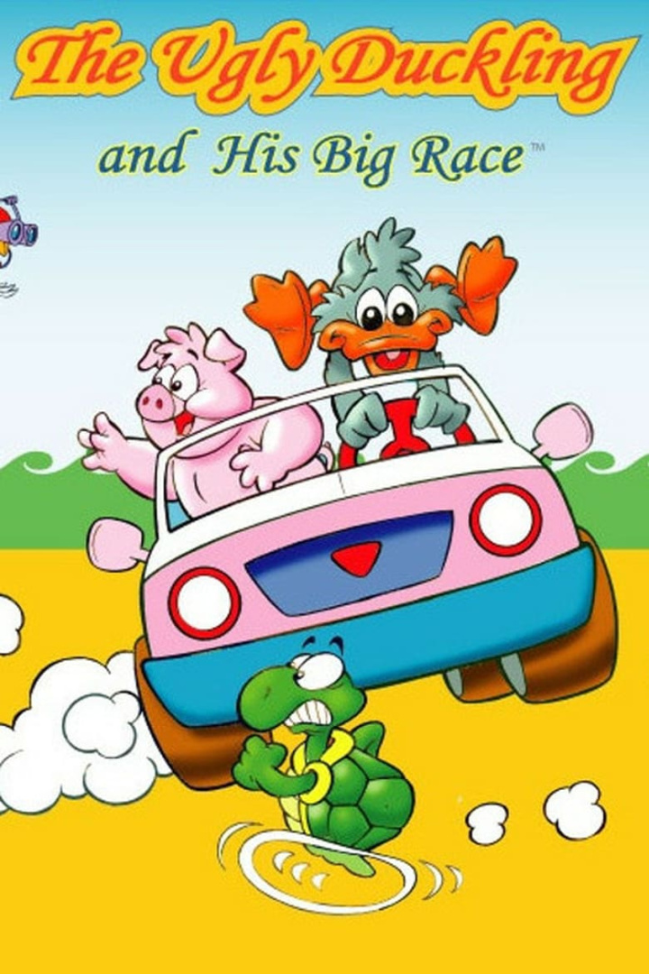 The Ugly Duckling and His Big Race i gruppen Alla filmer hos Mohamad shop (479930)