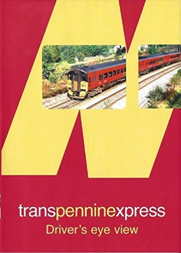 Transpennine Express i gruppen Alla filmer hos Mohamad shop (479943)