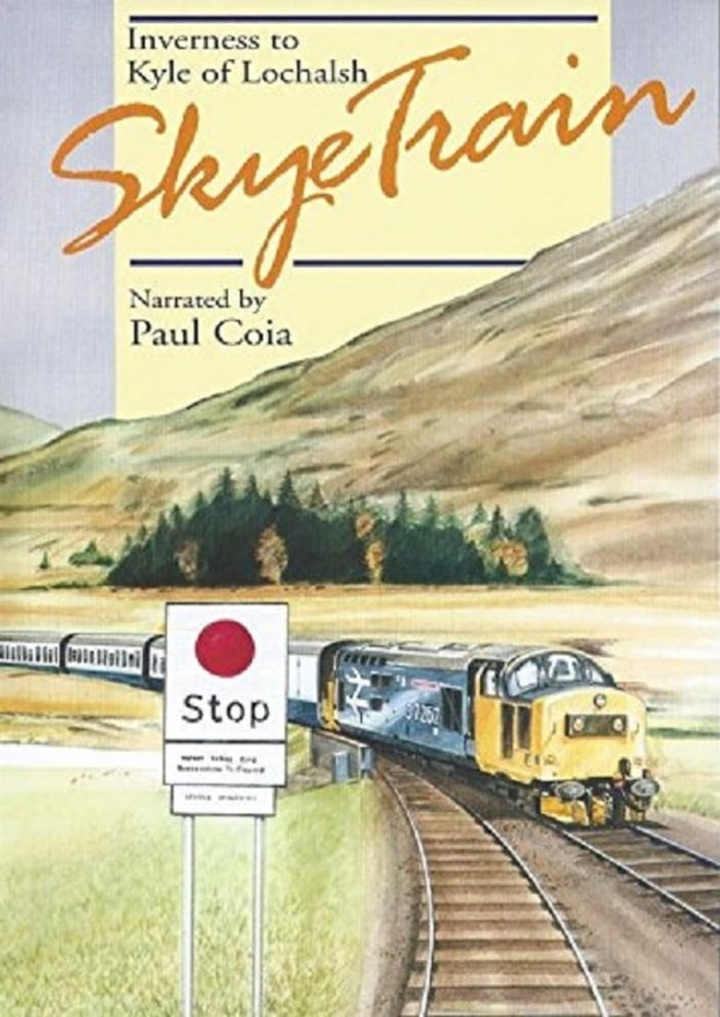 SkyeTrain i gruppen Alla filmer hos Mohamad shop (479944)