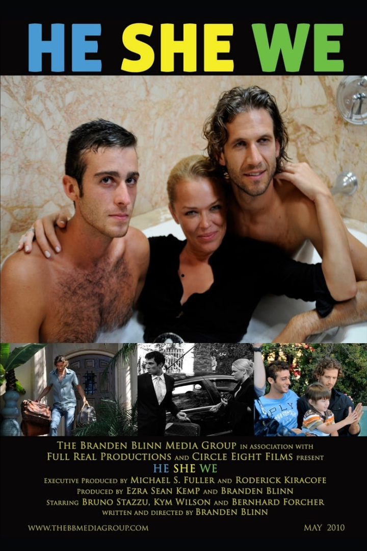 He She We i gruppen Alla filmer hos Mohamad shop (479973)