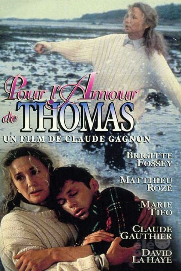 Pour l\'amour de Thomas i gruppen Alla filmer hos Mohamad shop (479993)