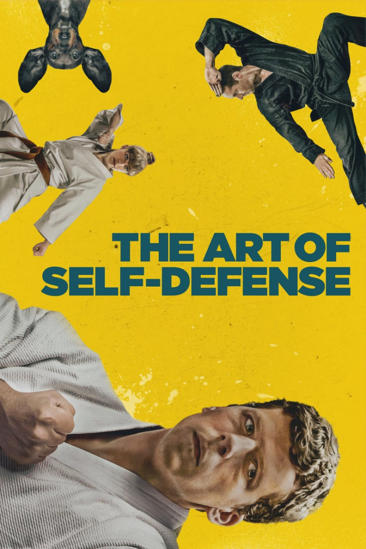 The Art of Self-Defense i gruppen Alla filmer hos Mohamad shop (480001)