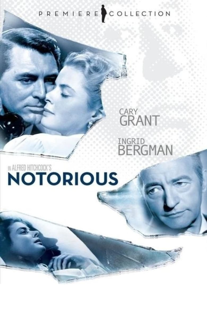 Alfred Hitchcock: The Ultimate Spymaster i gruppen Alla filmer hos Mohamad shop (480012)