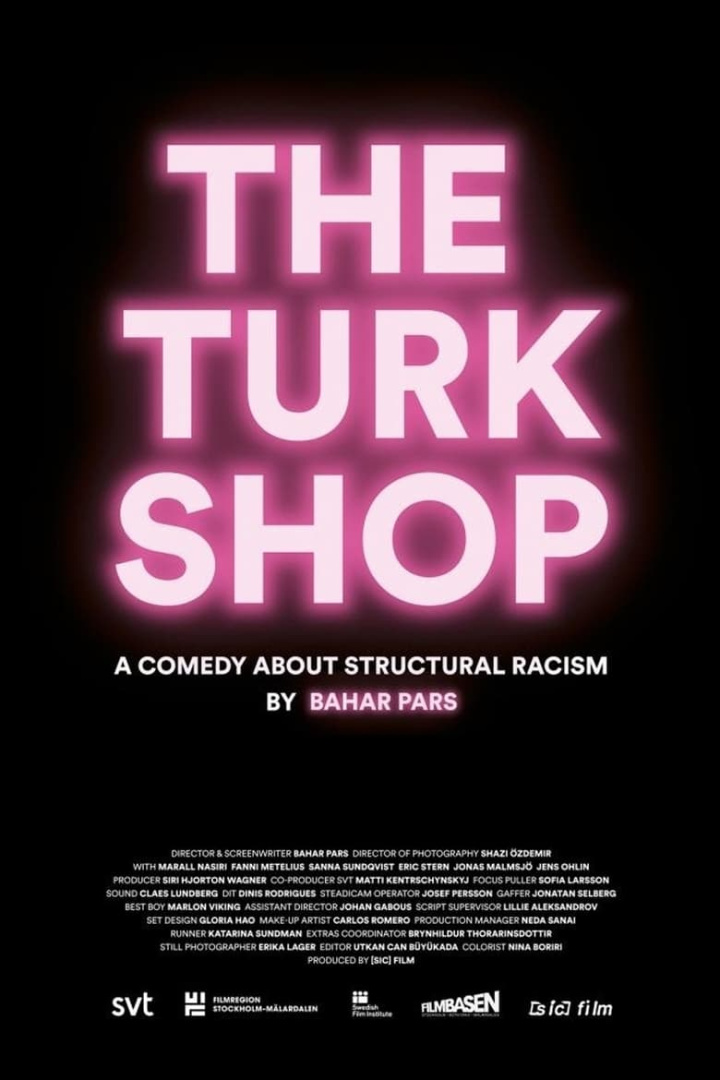 The Turk Shop i gruppen Alla filmer hos Mohamad shop (480070)