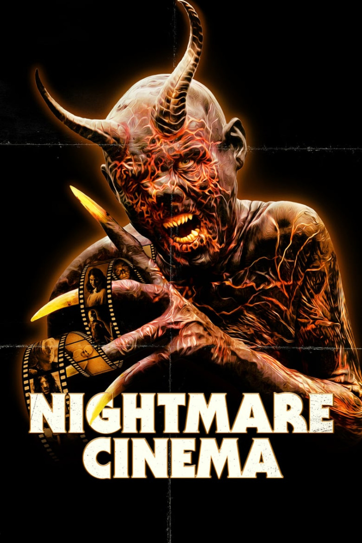 Nightmare Cinema i gruppen Alla filmer hos Mohamad shop (480100)