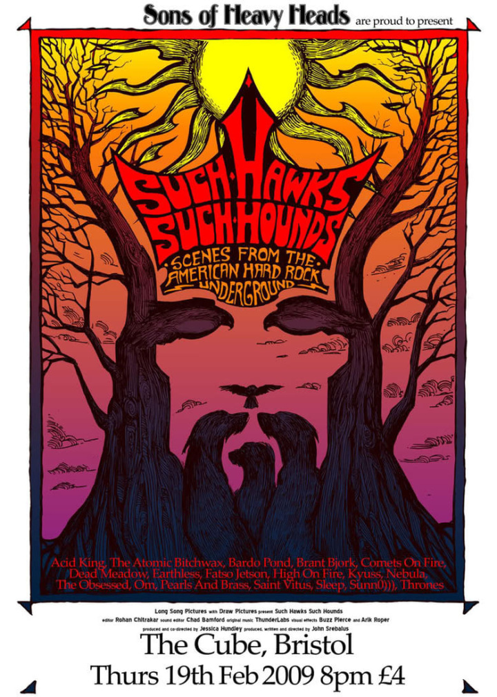 Such Hawks Such Hounds i gruppen Alla filmer hos Mohamad shop (48011)