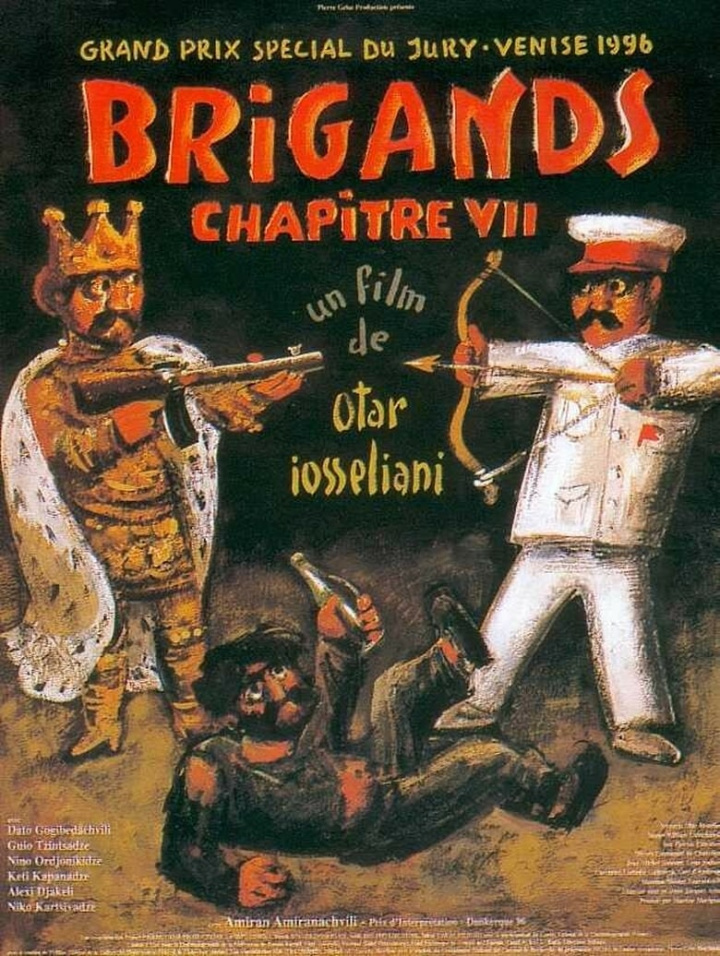Brigands, Chapter VII i gruppen Alla filmer hos Mohamad shop (48012)
